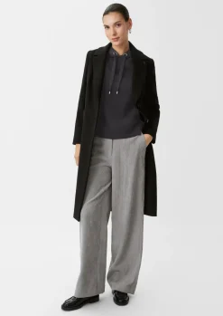 Sweatshirt aus Modalmix-Comma Fashion