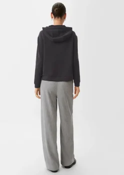 Sweatshirt aus Modalmix-Comma Fashion