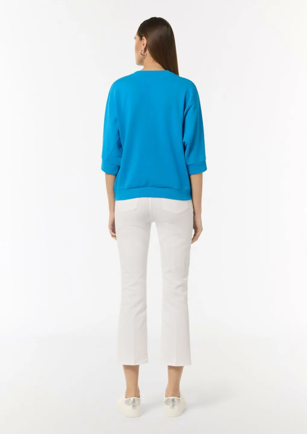 Sweatshirt mit weiten 3/4-Ärmeln-Comma Best