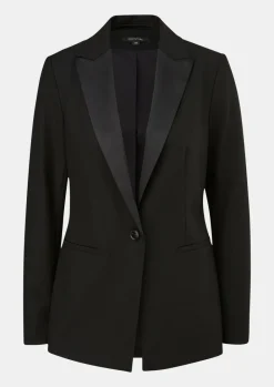 Taillierter Blazer-Comma Online