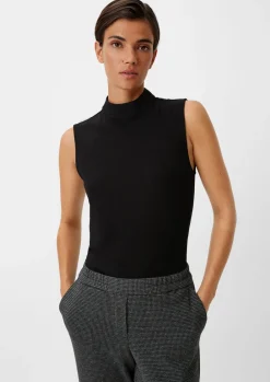 Top aus Modalmix-Comma Discount