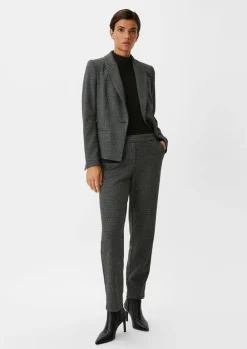 Top aus Modalmix-Comma Discount