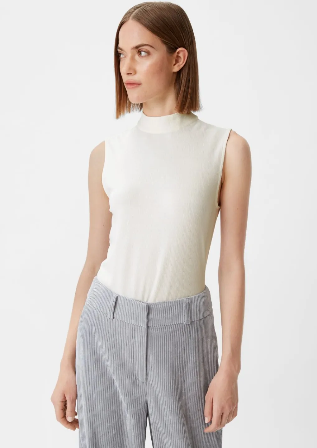 Top aus Modalmix-Comma Outlet