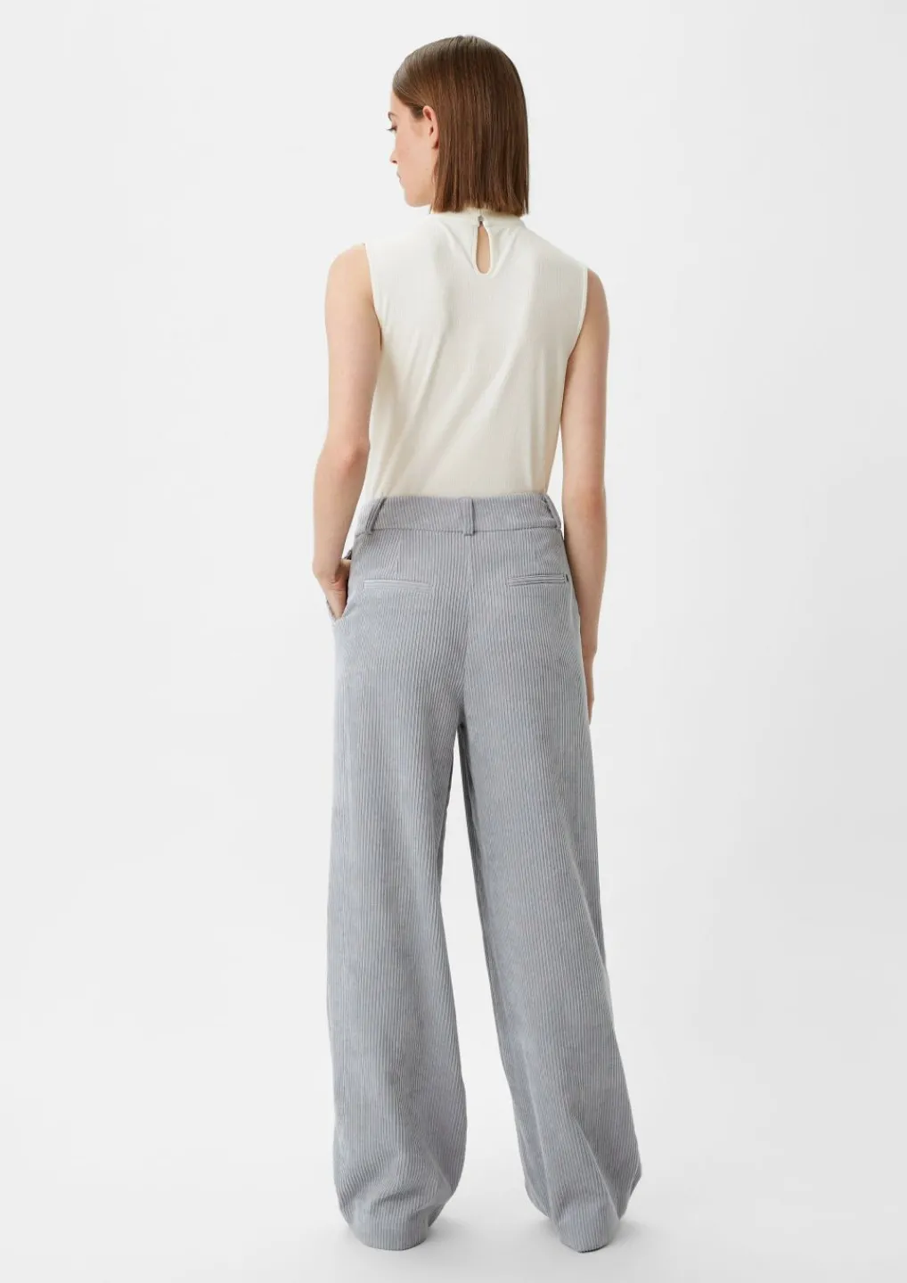 Top aus Modalmix-Comma Outlet