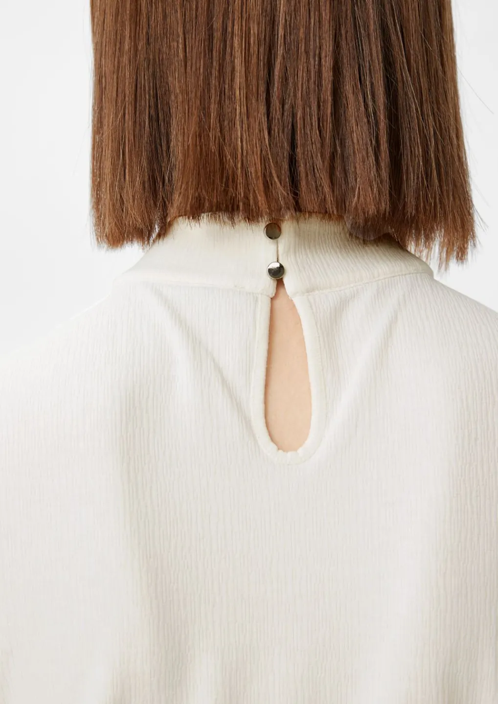 Top aus Modalmix-Comma Outlet