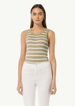 Top aus Viskosemix-Comma Sale