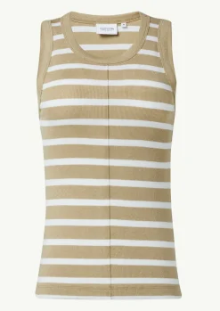 Top aus Viskosemix-Comma Sale