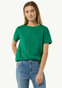 T-Shirt-Comma Fashion