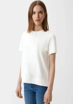 T-Shirt aus Modalmix-Comma Hot