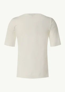 T-Shirt im Slim Fit-Comma Discount