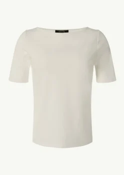 T-Shirt im Slim Fit-Comma Discount