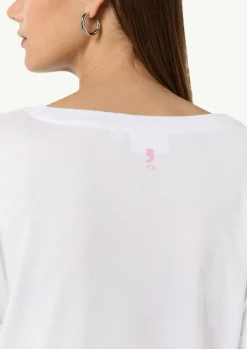 T-Shirt mit Artwork-Comma Online