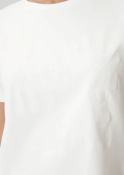 T-Shirt mit Modal-Comma New