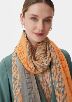 Tuch aus Modalmix-Comma Fashion