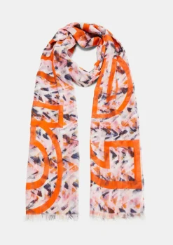 Tuch aus Modalmix-Comma Fashion