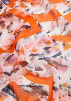 Tuch aus Modalmix-Comma Fashion