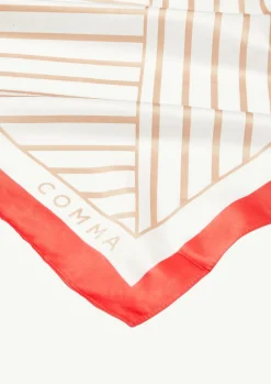 Tuch aus Seidenmix-Comma Outlet