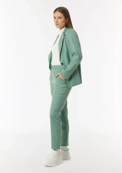 Twill-Hose in Cigarette-Shape-Comma Hot