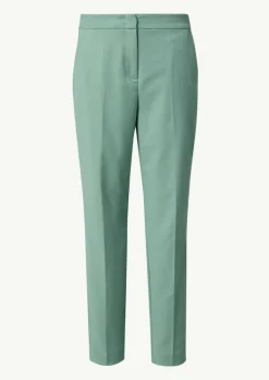 Twill-Hose in Cigarette-Shape-Comma Hot