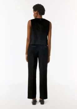 Velvet-Hose mit Hakenverschluss-Comma Sale