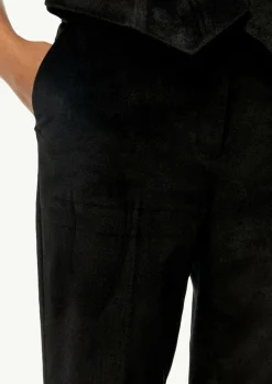 Velvet-Hose mit Hakenverschluss-Comma Sale