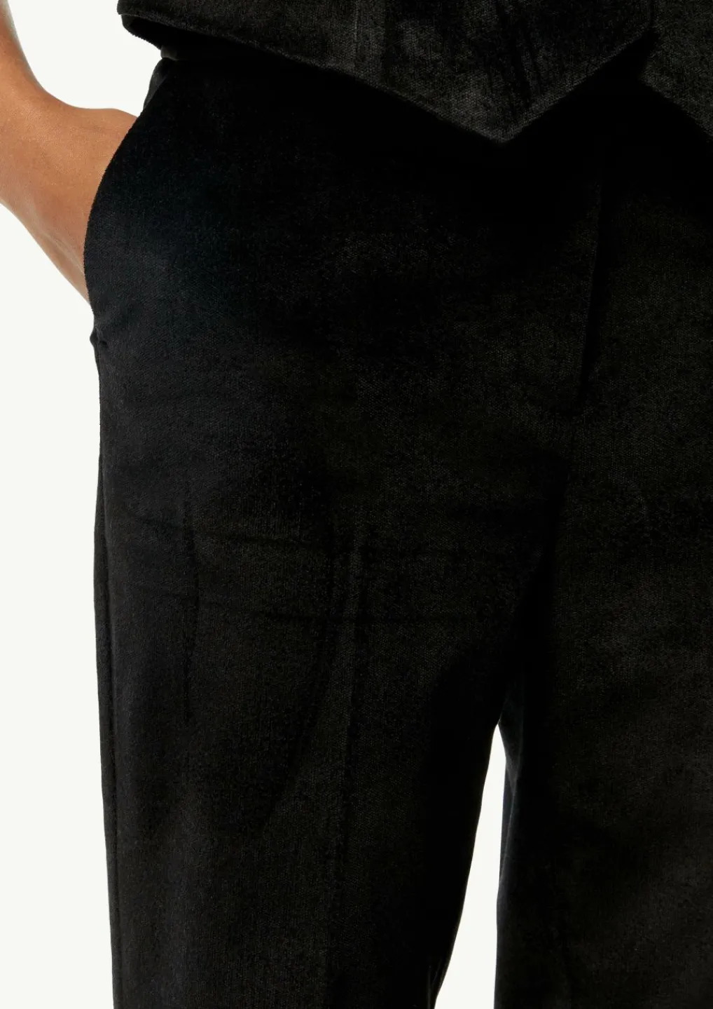 Velvet-Hose mit Hakenverschluss-Comma Sale