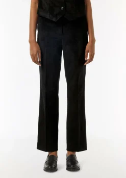 Velvet-Hose mit Hakenverschluss-Comma Sale