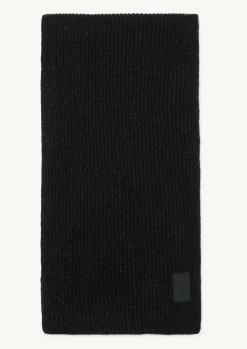 Weicher Strickschal mit Glitzergarn-Comma Sale