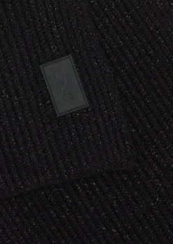 Weicher Strickschal mit Glitzergarn-Comma Sale