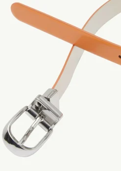 Wendegürtel aus Leder-Comma Outlet