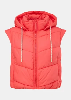 Weste mit abnehmbarer Kapuze-Comma Discount