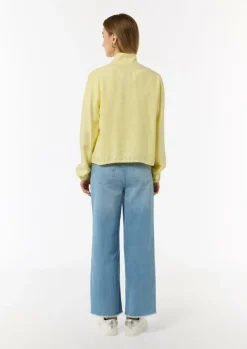 Windjacke aus Modalmix-Comma New